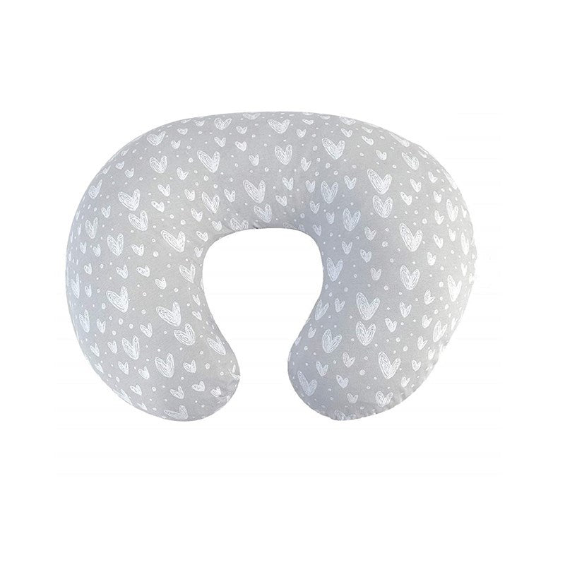 Baby Feeding Pillowcase Elastic U-shaped Breastfeeding Pillowcase Detachable Pillowcase Breastfeeding Pregnant Pillow