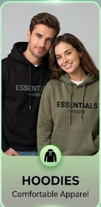 hoodies